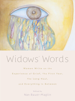 cover image of Widows' Words